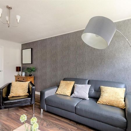 Stunning 1 Bed At Holyrood Palace & Arthurs Seat 爱丁堡 外观 照片
