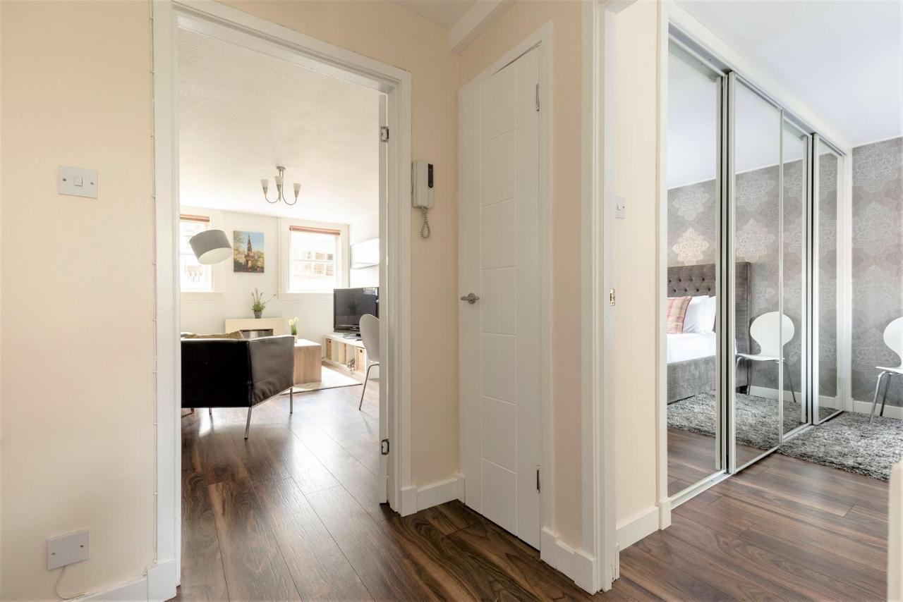 Stunning 1 Bed At Holyrood Palace & Arthurs Seat 爱丁堡 外观 照片