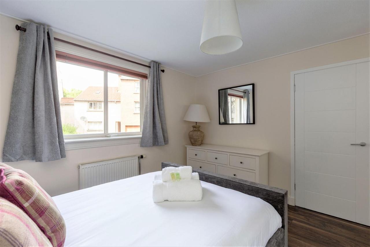 Stunning 1 Bed At Holyrood Palace & Arthurs Seat 爱丁堡 外观 照片